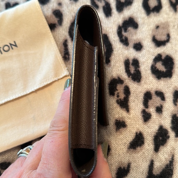 AUTHENTIC Louis Vuitton LV Damier Etui Cigarette Case - Picture 5 of 8